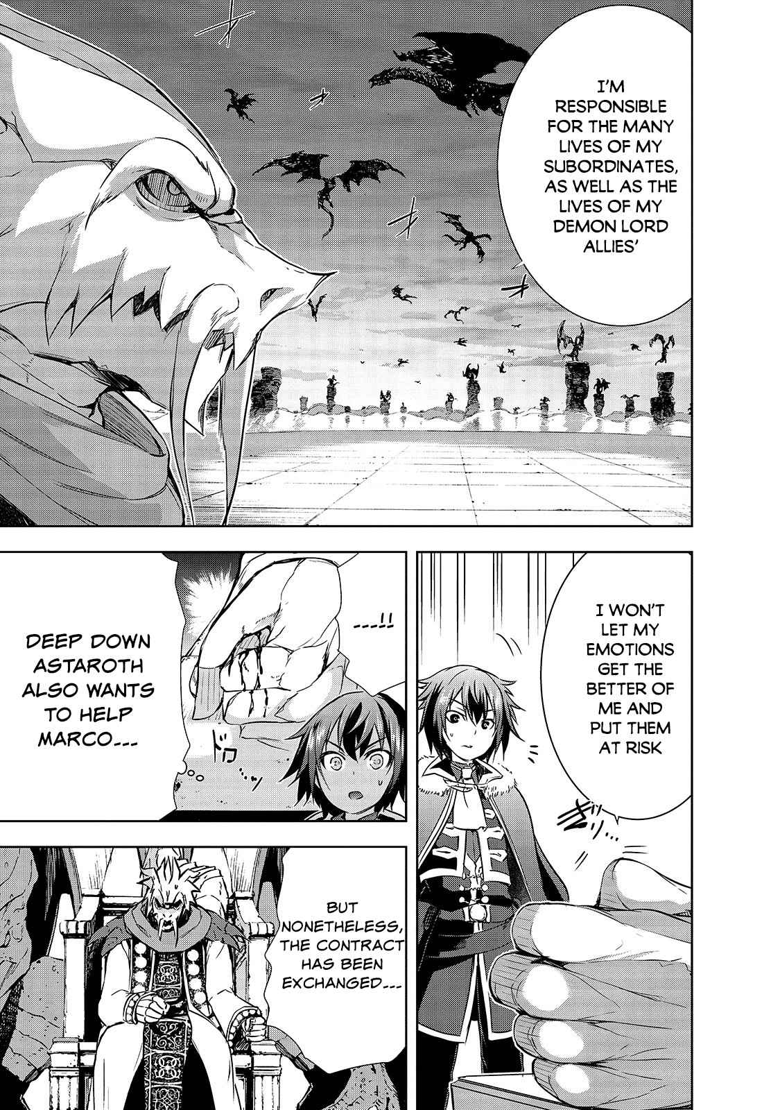 Demon Kings Town Planning! ~The Strongest Dungeon is a Modern City~ Chapter 34 4